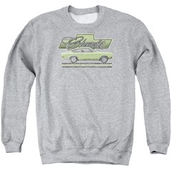 Chevrolet - Mens Vega Car Of The Year 71 Sweater