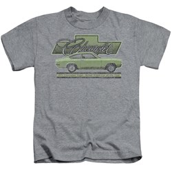 Chevrolet - Little Boys Vega Car Of The Year 71 T-Shirt