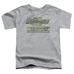 Chevrolet - Toddlers Vega Car Of The Year 71 T-Shirt