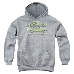 Chevrolet - Youth Vega Car Of The Year 71 Pullover Hoodie