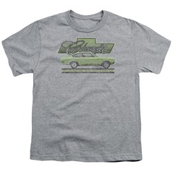 Chevrolet - Big Boys Vega Car Of The Year 71 T-Shirt