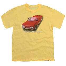 Chevrolet - Big Boys 62 Corvair Convertible T-Shirt