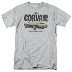 Chevrolet - Mens Retro Corvair T-Shirt