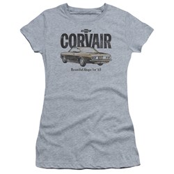 Chevrolet - Juniors Retro Corvair T-Shirt