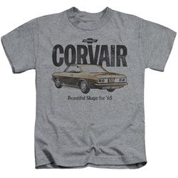 Chevrolet - Little Boys Retro Corvair T-Shirt