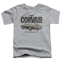 Chevrolet - Toddlers Retro Corvair T-Shirt