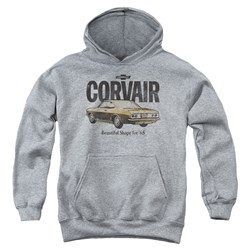 Chevrolet - Youth Retro Corvair Pullover Hoodie