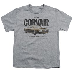 Chevrolet - Big Boys Retro Corvair T-Shirt
