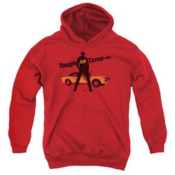 Chevrolet - Youth Tough To Tame Pullover Hoodie