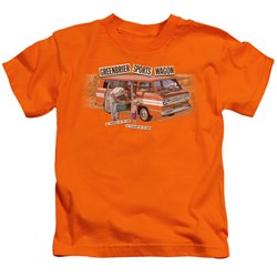 Chevrolet - Little Boys Greenbrier Corvair Sport Wagon T-Shirt