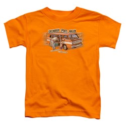 Chevrolet - Toddlers Greenbrier Corvair Sport Wagon T-Shirt