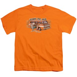 Chevrolet - Big Boys Greenbrier Corvair Sport Wagon T-Shirt