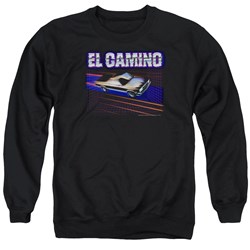 Chevrolet - Mens El Camino 85 Sweater