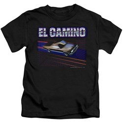 Chevrolet - Little Boys El Camino 85 T-Shirt