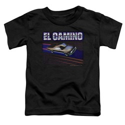Chevrolet - Toddlers El Camino 85 T-Shirt