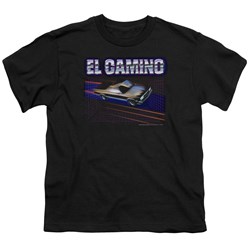 Chevrolet - Big Boys El Camino 85 T-Shirt