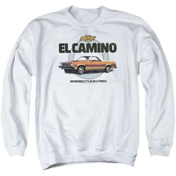 Chevrolet - Mens Also A Truck Sweater