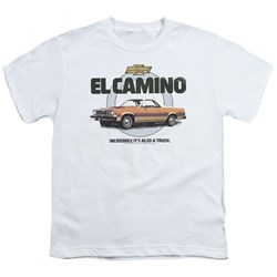 Chevrolet - Big Boys Also A Truck T-Shirt