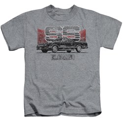 Chevrolet - Little Boys El Camino Ss Mountains T-Shirt