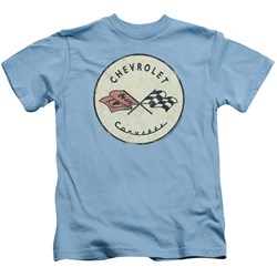Chevrolet - Little Boys Old Vette T-Shirt