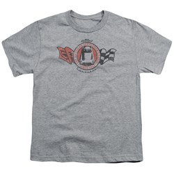 Chevrolet - Big Boys Gentlemen'S Racer T-Shirt
