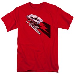 Chevrolet - Mens Split Window Sting Ray T-Shirt