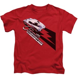 Chevrolet - Little Boys Split Window Sting Ray T-Shirt