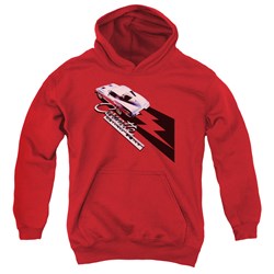 Chevrolet - Youth Split Window Sting Ray Pullover Hoodie
