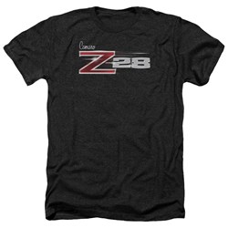 Chevrolet - Mens Z28 Logo Heather T-Shirt