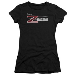 Chevrolet - Juniors Z28 Logo T-Shirt
