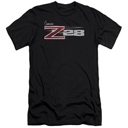 Chevrolet - Mens Z28 Logo Premium Slim Fit T-Shirt