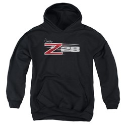 Chevrolet - Youth Z28 Logo Pullover Hoodie