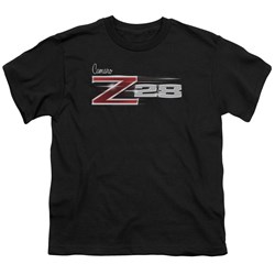 Chevrolet - Big Boys Z28 Logo T-Shirt