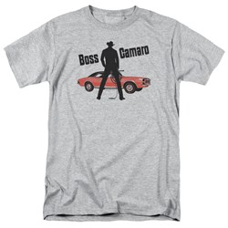 Chevrolet - Mens Boss T-Shirt