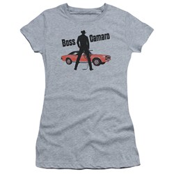 Chevrolet - Juniors Boss T-Shirt