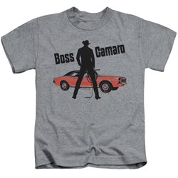 Chevrolet - Little Boys Boss T-Shirt