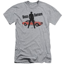 Chevrolet - Mens Boss Slim Fit T-Shirt
