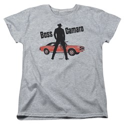 Chevrolet - Womens Boss T-Shirt