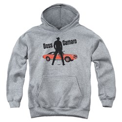 Chevrolet - Youth Boss Pullover Hoodie