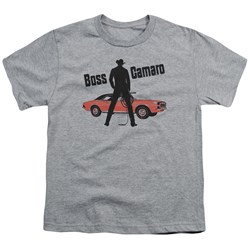 Chevrolet - Big Boys Boss T-Shirt
