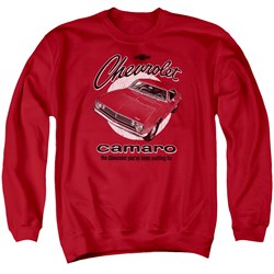 Chevrolet - Mens Retro Camaro Sweater