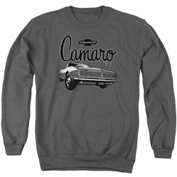 Chevrolet - Mens Script Car Sweater