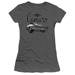 Chevrolet - Juniors Script Car T-Shirt