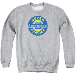 Chevrolet - Mens Chevy Super Service Sweater