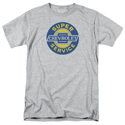 Chevrolet - Mens Chevy Super Service T-Shirt