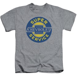 Chevrolet - Little Boys Chevy Super Service T-Shirt