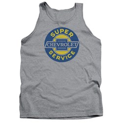 Chevrolet - Mens Chevy Super Service Tank Top