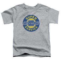 Chevrolet - Toddlers Chevy Super Service T-Shirt