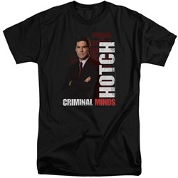 Criminal Minds - Mens Hotch Tall T-Shirt