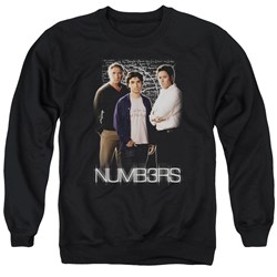 Numbers - Mens Equations Sweater